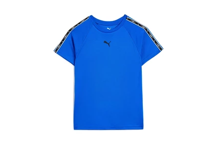 Детская спортивная футболка Puma Kids, синяя