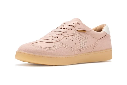 Женские кроссовки Dr. Scholls Right On Lace-up Shoes rose dust pink