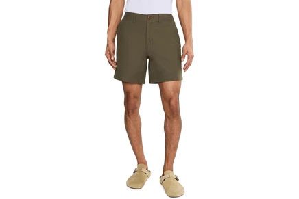 Шорты Toad&Co Mission Trek Chino Shorts