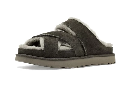 Тапочки UGG Greenport Cross Strap Slide