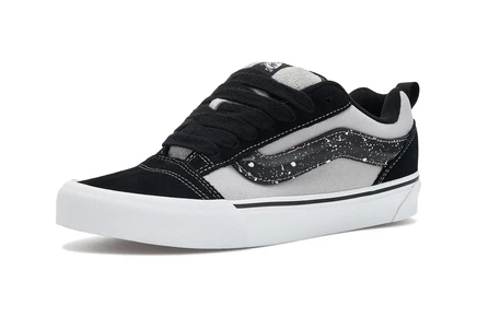 splatter gray/silver