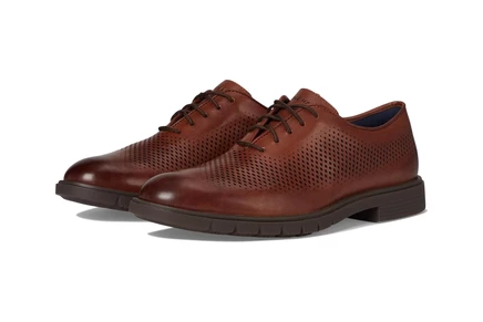 Мужские оксфорды Cole Haan Grandflex, махагоновые