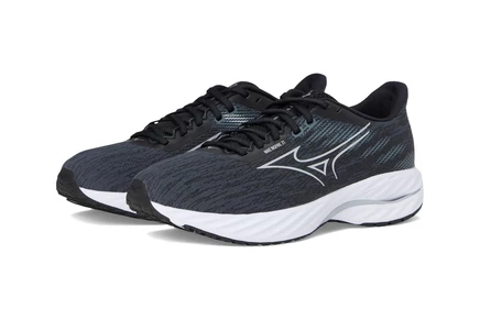 Женские кроссовки Mizuno Wave Inspire 21 D black/silver
