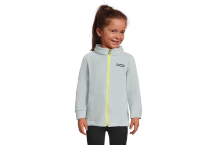 Куртка для малышей Columbia Kids Benton Springs, голубая