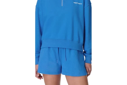 Шорты Sweaty Betty Revive Boxy Short