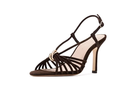 Женские босоножки Loeffler Randall Mareka, tmoro