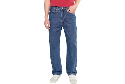 Мужские джинсы Levi's 565 Loose Straight