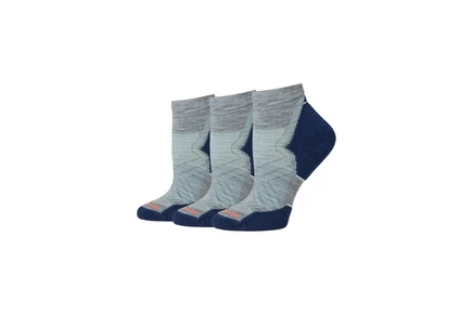 Носки Smartwool Run Targeted Cushion Ankle Socks Multipack