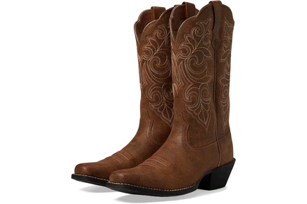 Ботинки Ariat Round Up Square Toe