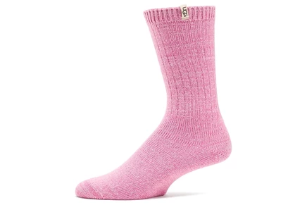 Носки UGG Rib Knit Slouchy Crew Sock