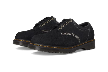 Унисекс оксфорды Dr Martens 8053, черные