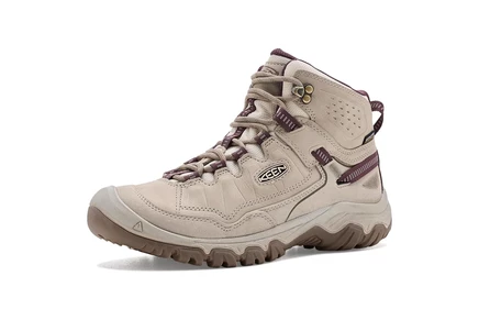 Ботинки KEEN Targhee 4 Mid Height Durable Comfortable Waterproof