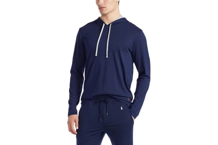 Пижама Polo Ralph Lauren Supreme Comfort Loungewear Hoodie