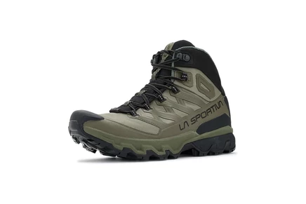 Мужские ботинки La Sportiva Ultra Raptor 3 Mid GTX, кипарис/черные