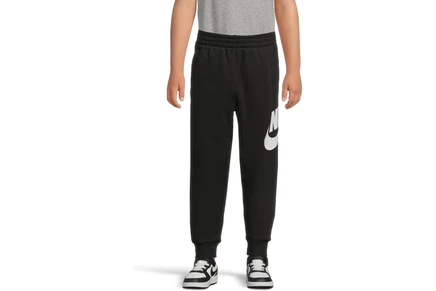 Брюки Nike Kids Club Fleece Joggers (Little Kid)