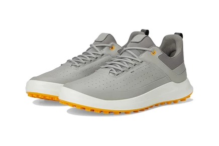 Мужские кроссовки ECCO Golf Core Lace Waterproof Golf Shoe