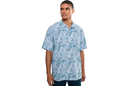 Мужская рубашка Tommy Bahama Coastal Ease Balboa Fronds