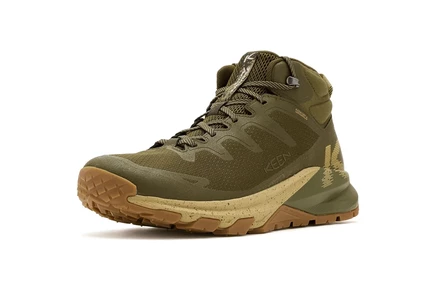 Мужские кроссовки KEEN Targhee Apex Wide Waterproof Hiking Boot