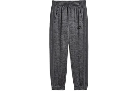 Детские джоггеры adidas Training Essential, серый меланж