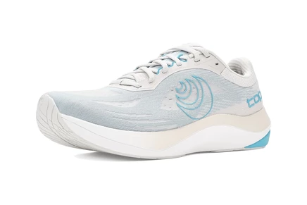 Женские кроссовки Topo Athletic Ultrafly 6, серо-голубые