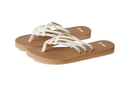 Сандалии Sanuk Yoga Sandy II