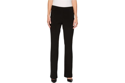 Брюки Krazy Larry Microfiber Long Slight Flare Pants