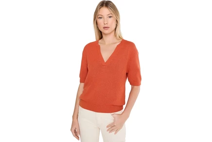 Топ Varley Palmer Knit Top
