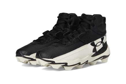 Мужские бейсбольные бутсы Under Armour Harper 10, черные