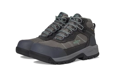 Ботинки KEEN Utility Skokie Waterproof Work Boot (Carbon Toe)