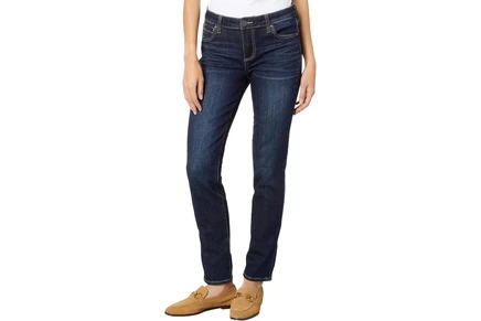 Джинсы KUT from the Kloth Catherine Boyfriend Jeans