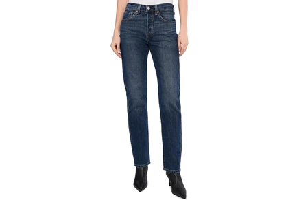 Джинсы Levis Womens 501 Jeans