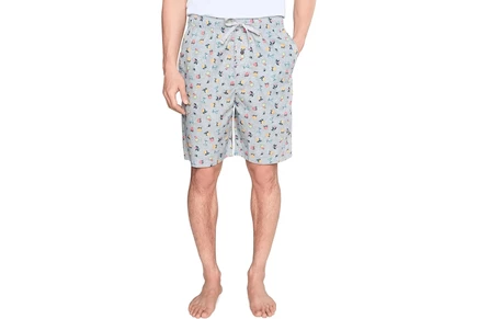 Пижама Tommy Bahama Cotton Woven Pajama Shorts