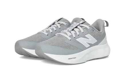 Детские кроссовки New Balance Kids Fresh Foam 625, серо-белые
