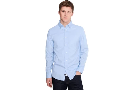 Мужская рубашка Faherty Movement Shirt