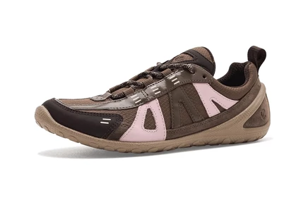 ECCO Sport Biom Lite Lace-Up Fashion Sneaker multicolor brown