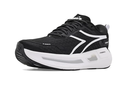 Женские кроссовки Diadora Cellula 2, черно-белые