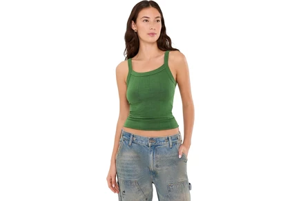 Топ Free People So Soft Seamless Modal Scoop