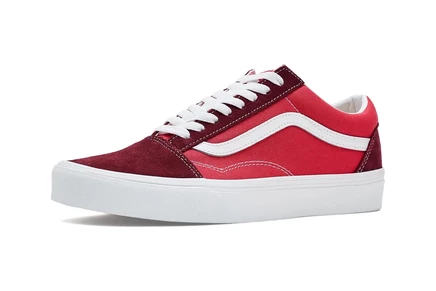 2-tone crimson haze