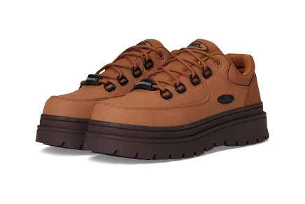 Женские рабочие кроссовки Skechers Jammers, каштановые