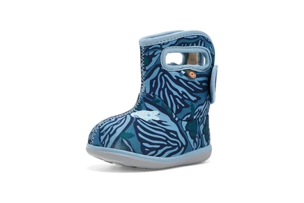 Детские сапоги Bogs II-Friendly Yeti, синие