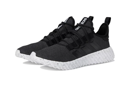 Унисекс кроссовки Adidas Kaptir 3.0, антрацит/черный/белый