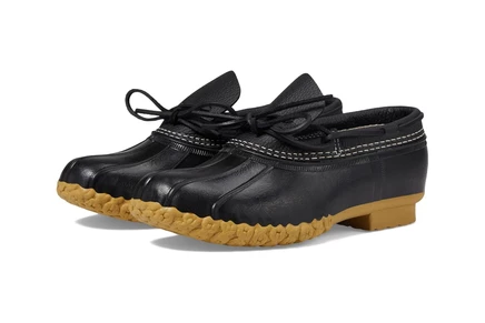 Ботинки L.L.Bean Rubber Moc