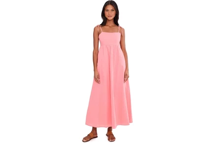 Платье Beach Riot Valory Maxi Dress