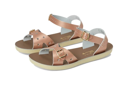 Сандалии Salt Water Sandal by Hoy Shoes Sun-San - Sweetheart (Toddler/Little Kid)