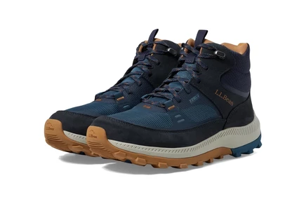 Треккинговые ботинки L.L.Bean Access Hiker Mid