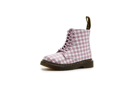 Ботинки Dr. Martens Kids Collection 1460 Pascal (Toddler)