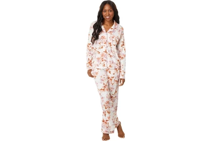 Пижама Karen Neuburger Beautiful Neutrals Girlfriend PJ Set