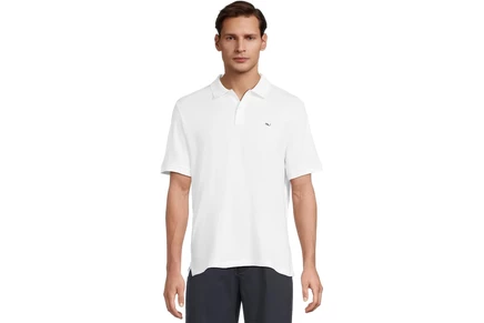 Поло Vineyard Vines Edgartown Pique Polo
