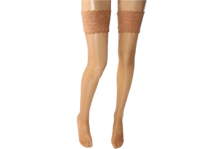 Колготки Wolford Satin Touch 20 Stay-Up Thigh Highs