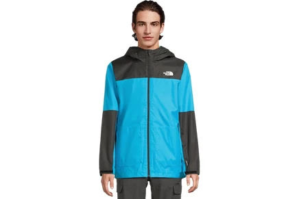 Пальто The North Face Kids Freedom Triclimate (Little Kid/Big Kid) meridian blue